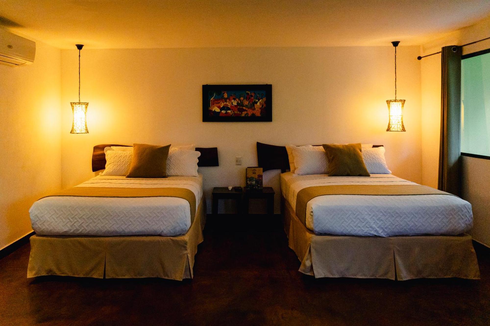 Hotel Juayua Exterior photo